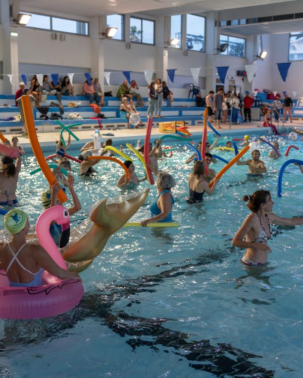 Pool Party - Marine Colard, Petite Foule Production