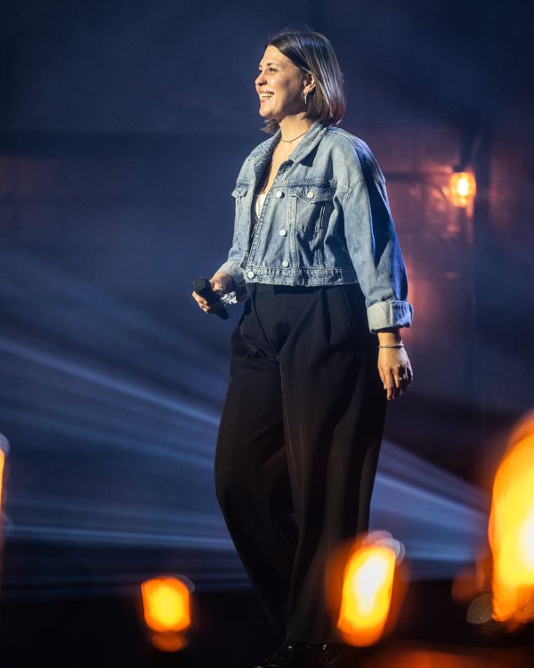 Tania Dutel - Spectacle