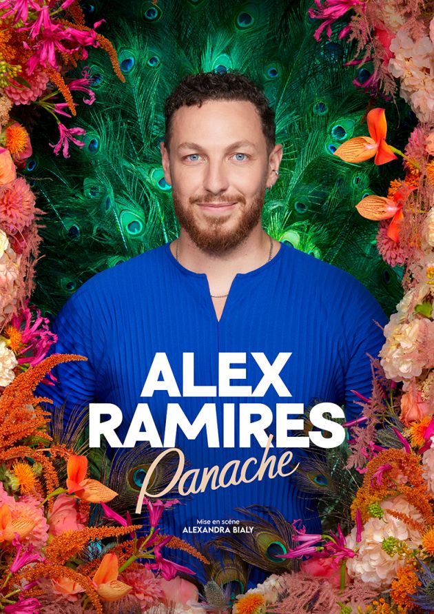 ALEX RAMIRES - Spectacle