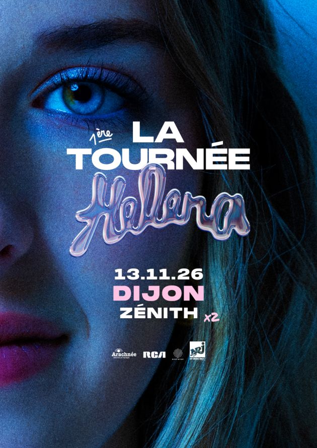 HELENA - La tournée