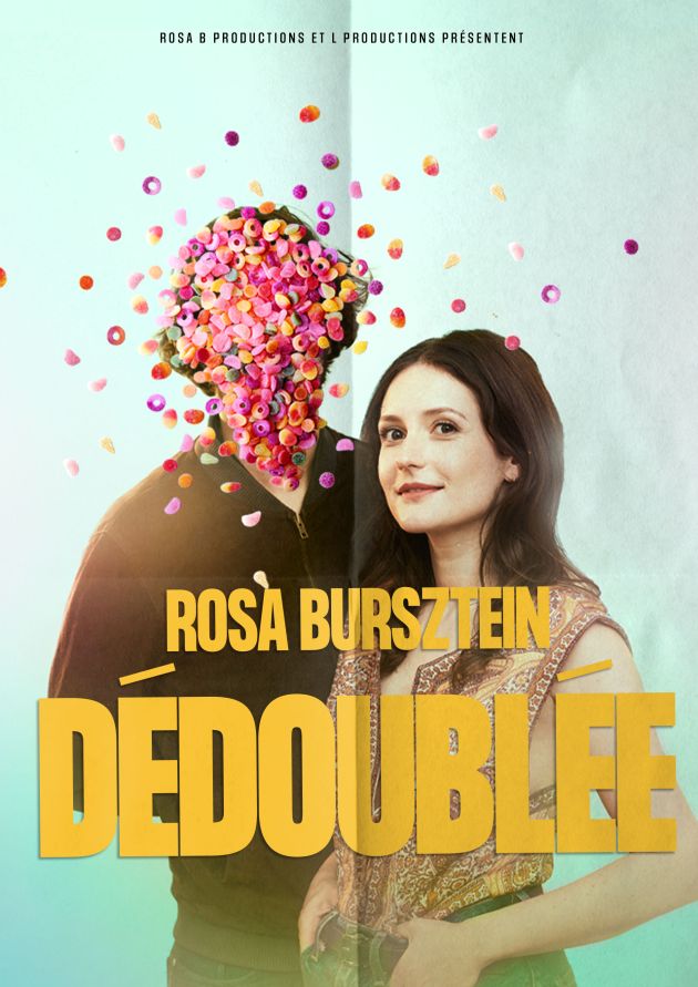 Rosa Bursztein - Spectacle