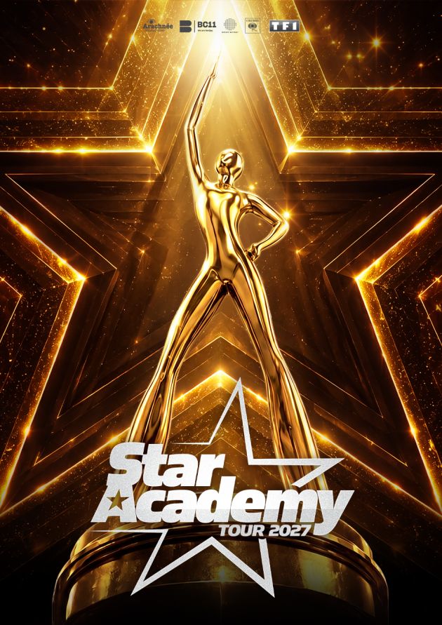 Star Academy Tour 2027