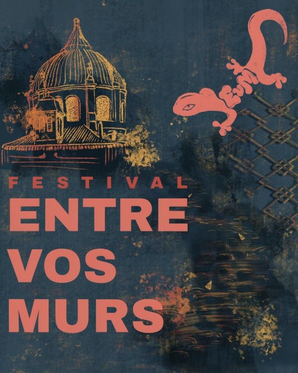 Festival Entre Vos Murs
