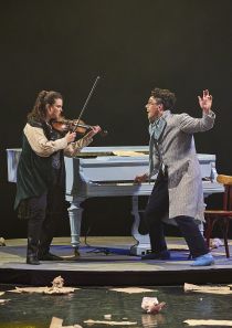 Les Virtuoses - Spectacle