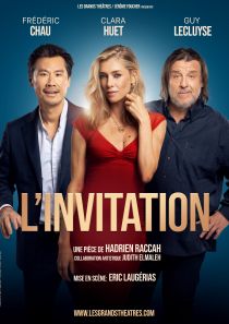 L'invitation - Théatre