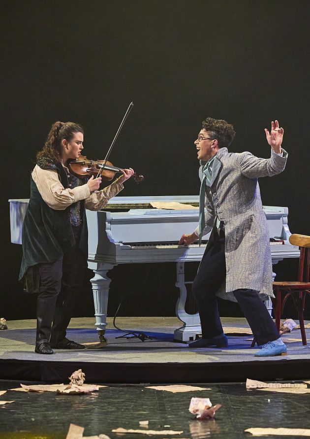 Les Virtuoses - Spectacle