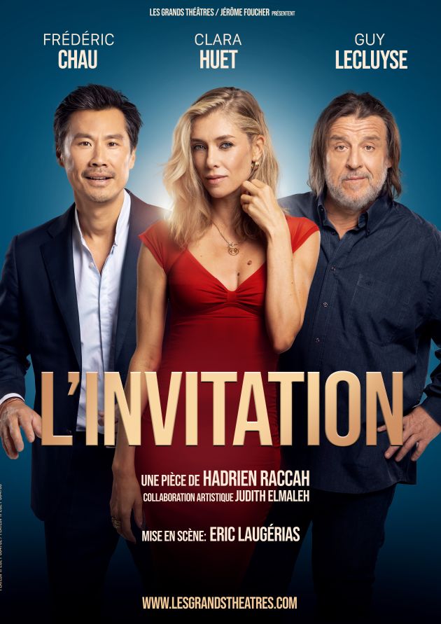 L'invitation - Théatre