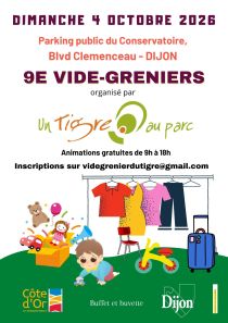 9e Vide Grenier du Tigre