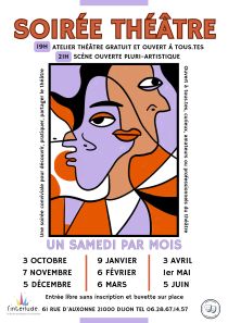 Soirée théâtre
