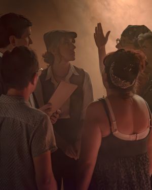 La French - la soirée immersive