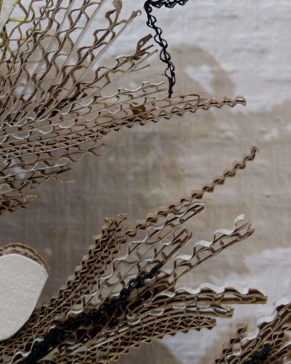 "TRAMES, Nouvelles Vies" de Francis Orzel - Exposition