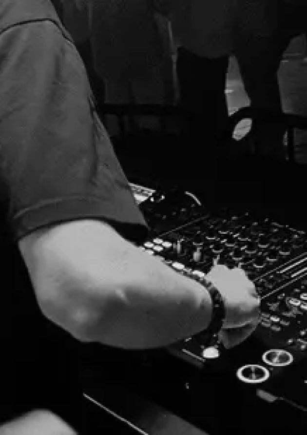 DJ Set - Jules Camos