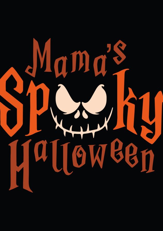 Mama's Spooky Halloween - Soirée 