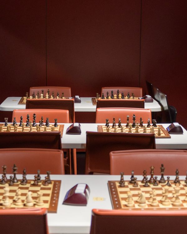 3ème Rapide de l’ESEO - Tournoi d'échecs