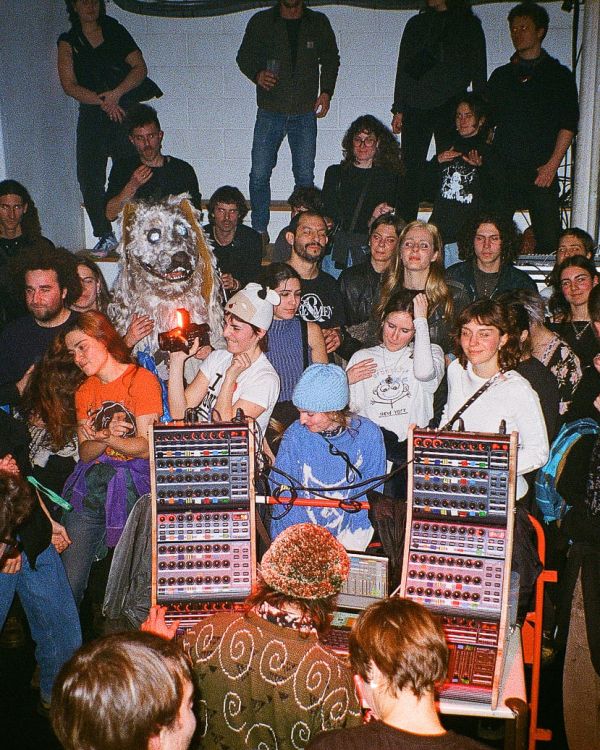 Festival MV I DJ Startup + Transe Ar Gwez
